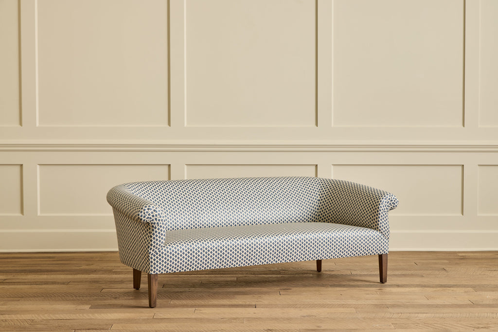 Nicky Kehoe - Low Back Settee, 72"