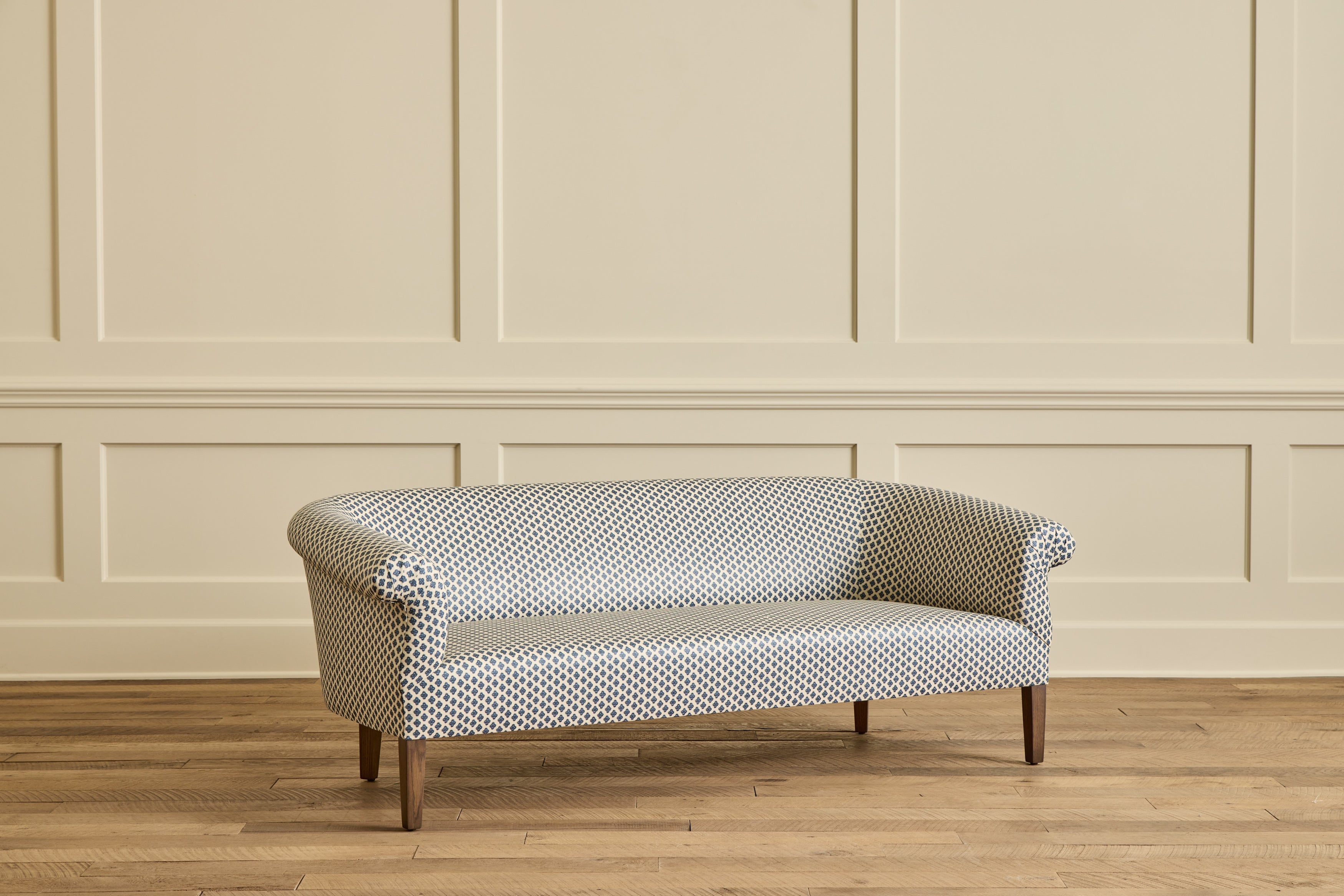 Nicky Kehoe - Low Back Settee, 72"