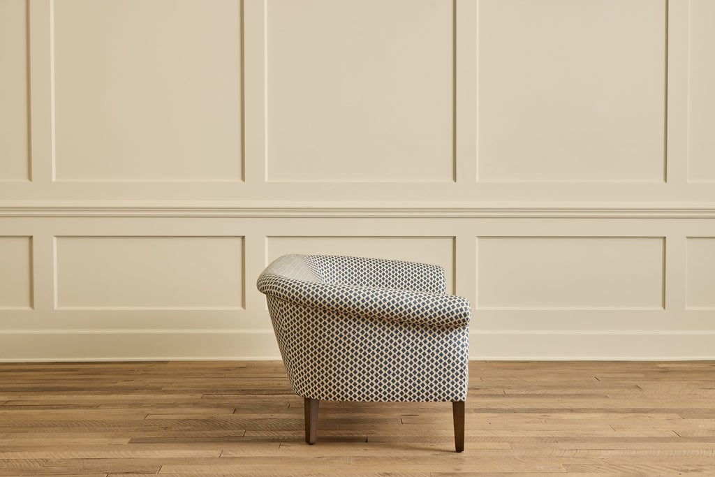 Nicky Kehoe - Low Back Settee, 72"