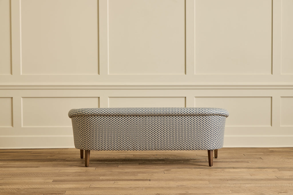 Nicky Kehoe - Low Back Settee, 72"