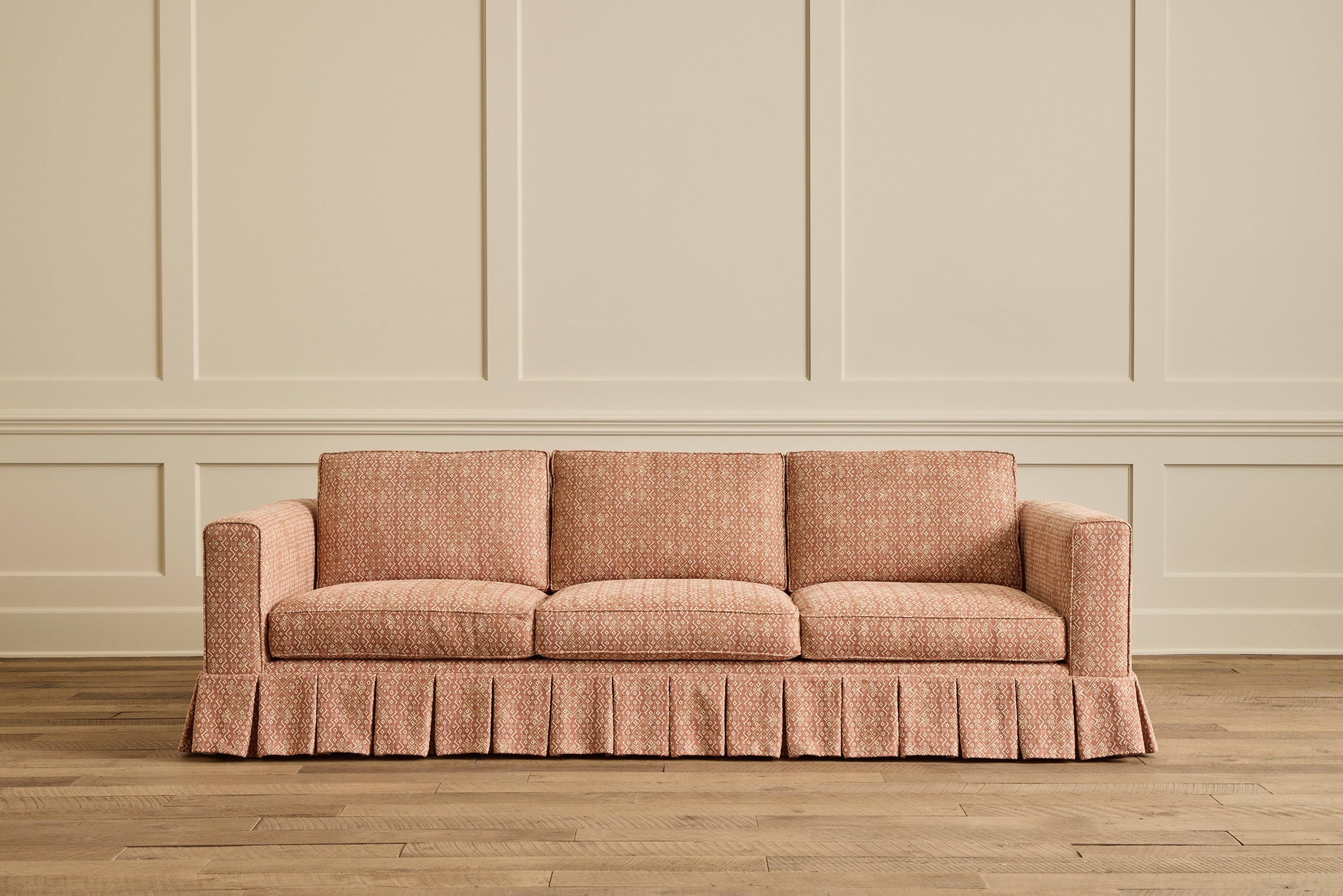 Nicky Kehoe - Tuxedo Sofa, 98"