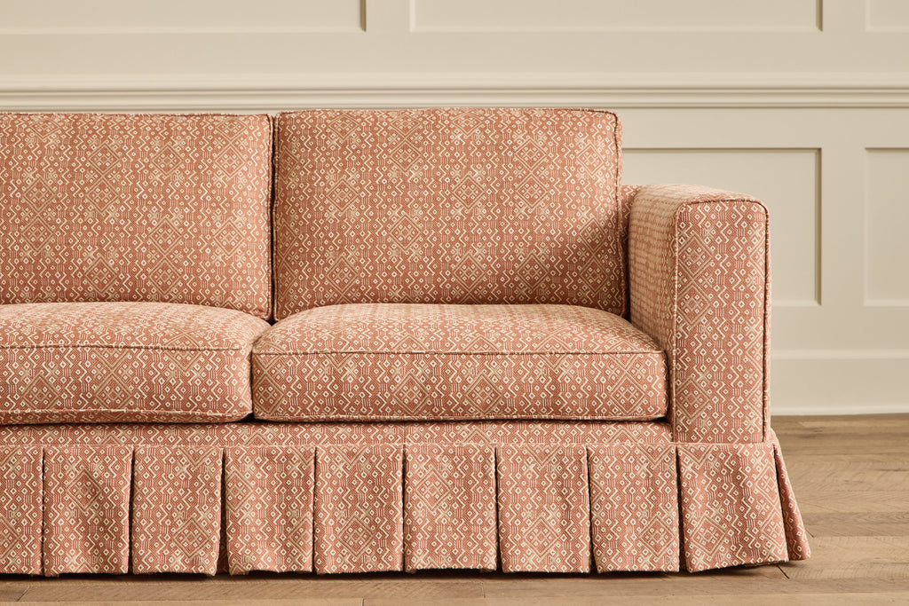 Nicky Kehoe - Tuxedo Sofa, 98"