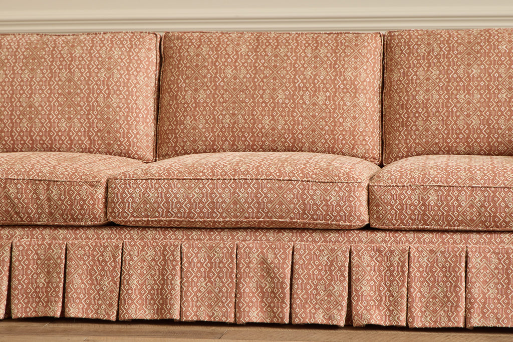 Nicky Kehoe - Tuxedo Sofa, 98"