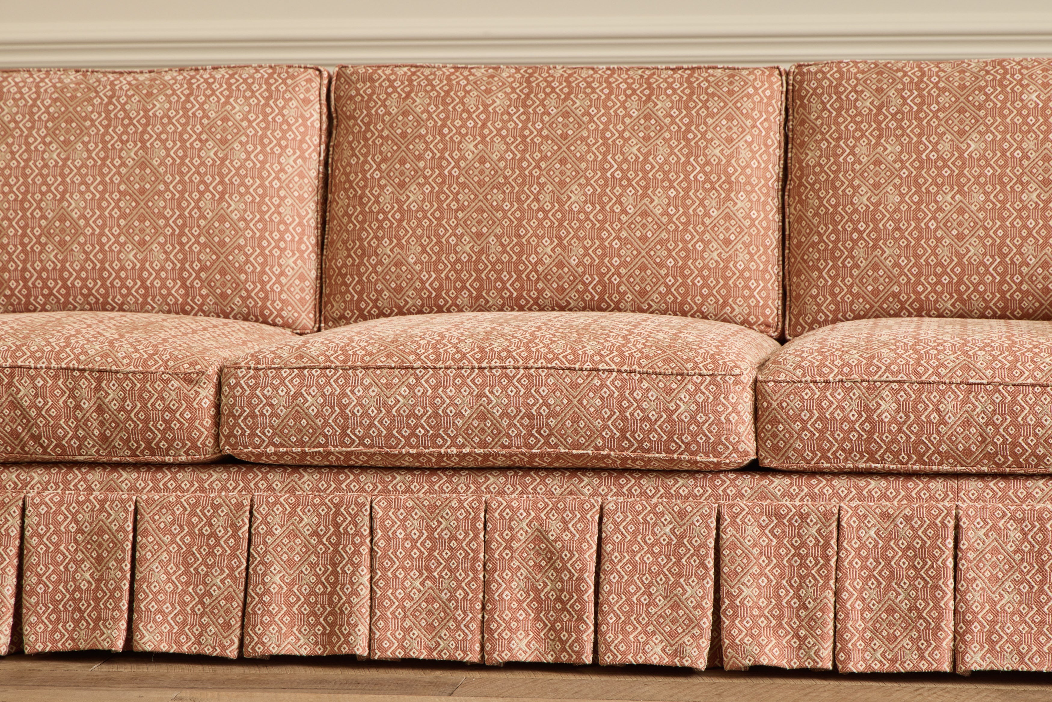 Nicky Kehoe - Tuxedo Sofa, 98"