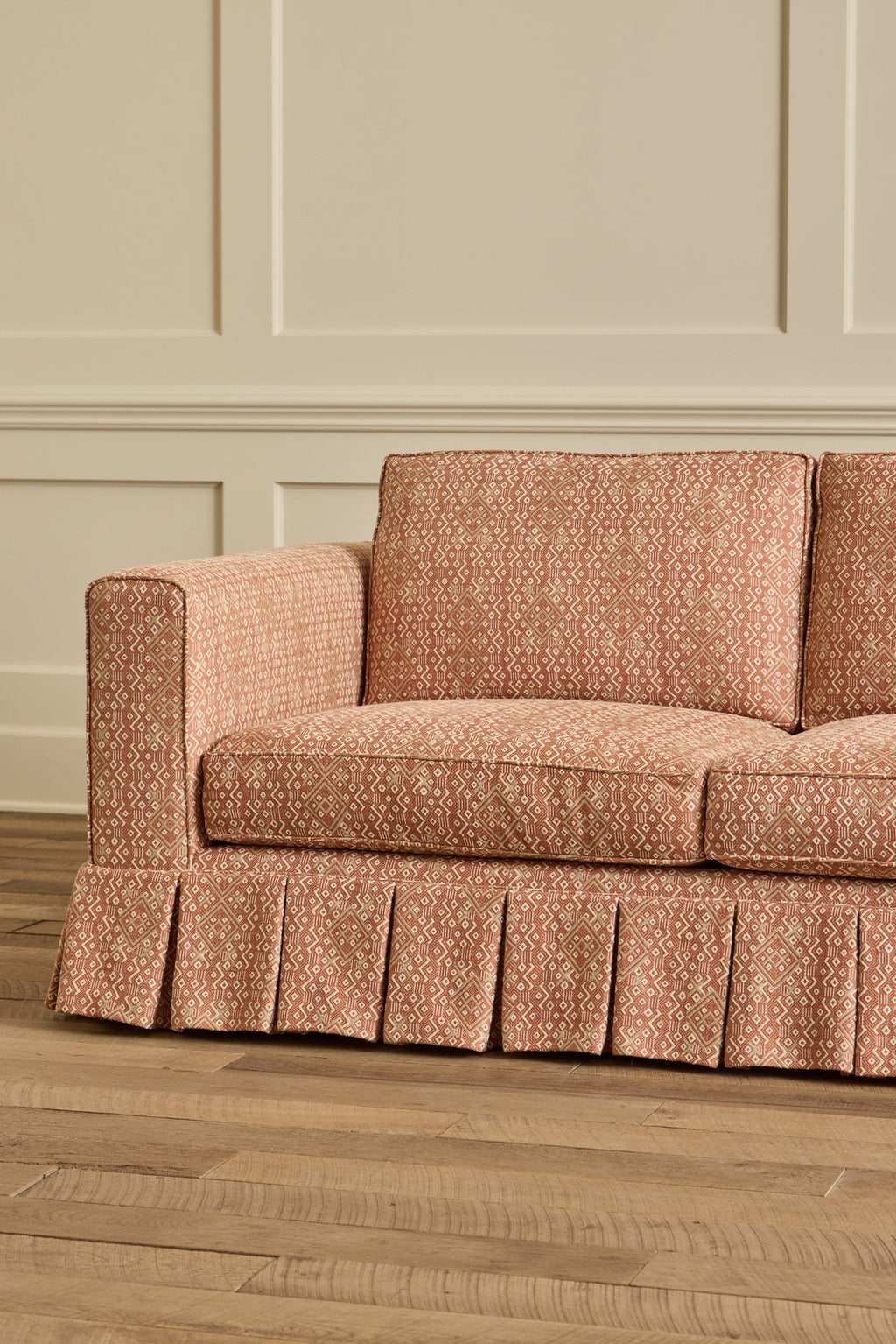 Nicky Kehoe - Tuxedo Sofa, 98"