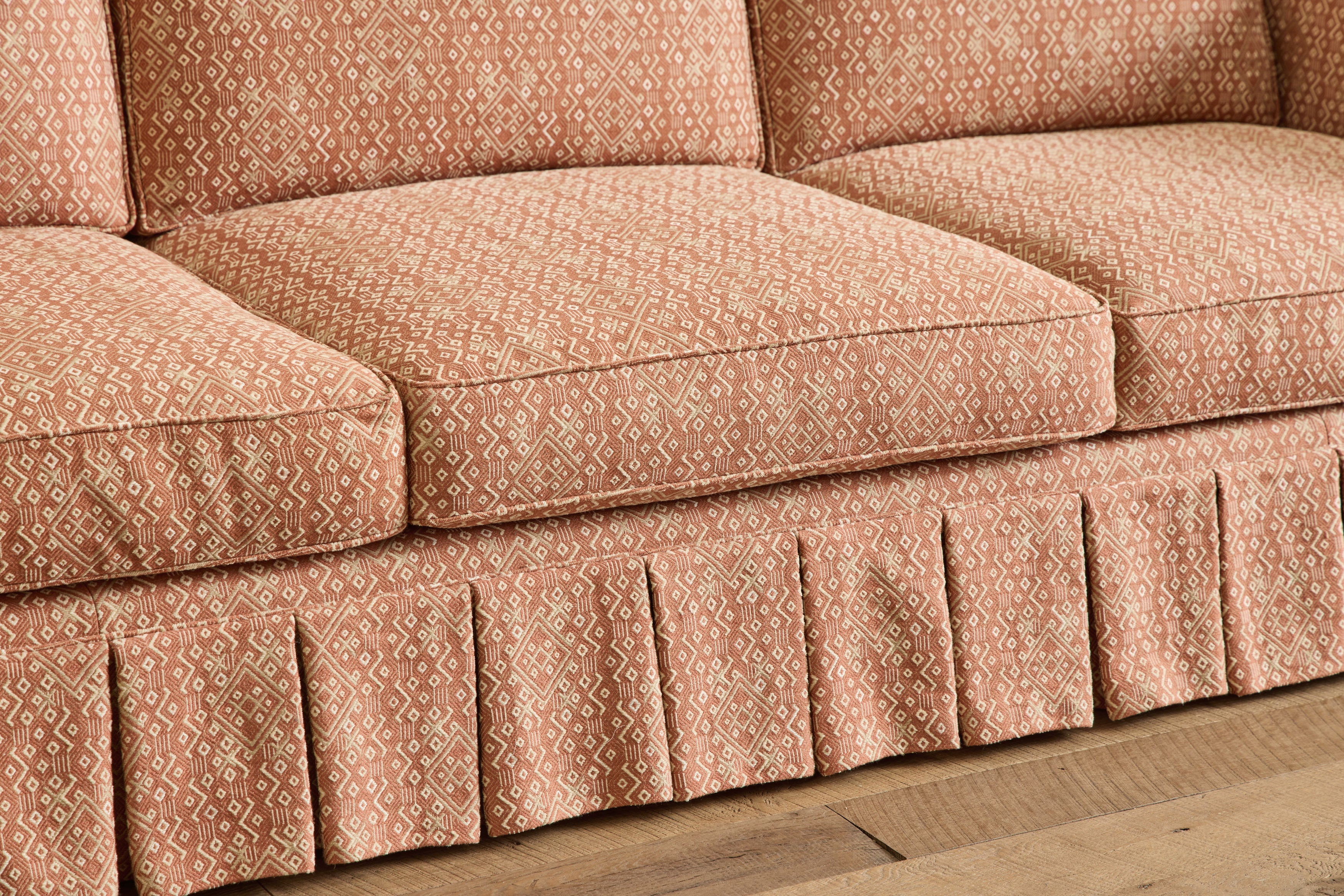 Nicky Kehoe - Tuxedo Sofa, 98"