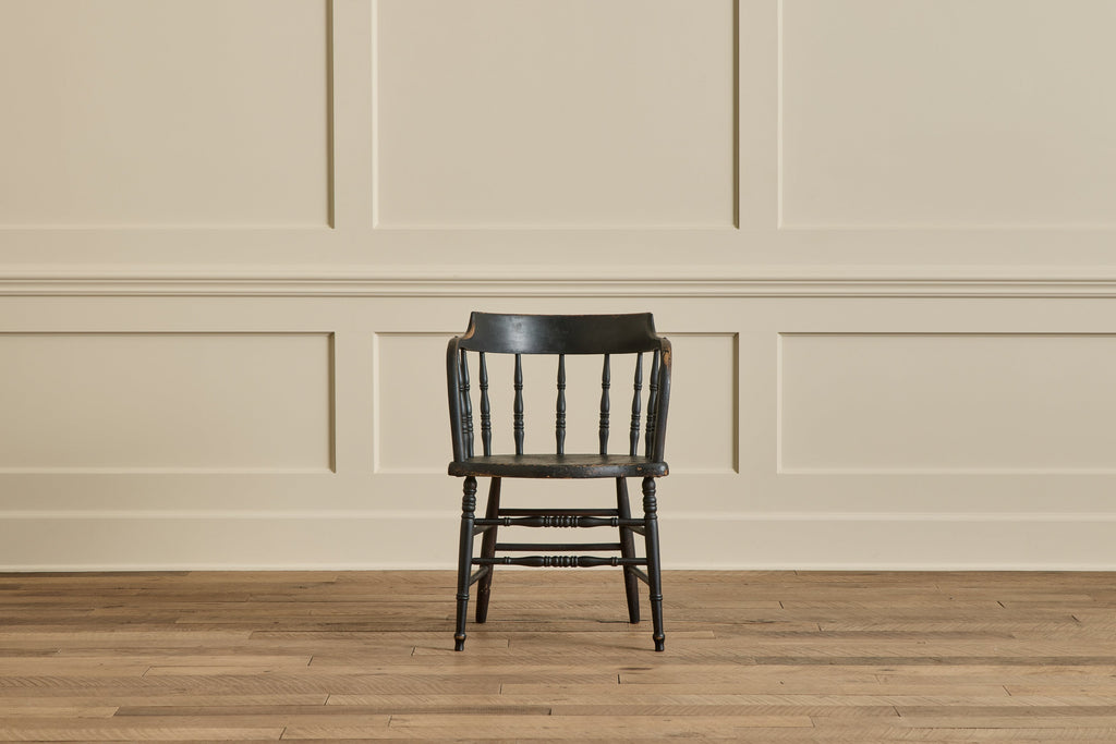 Nicky Kehoe - Early 20th Century Spindle Back Chairs