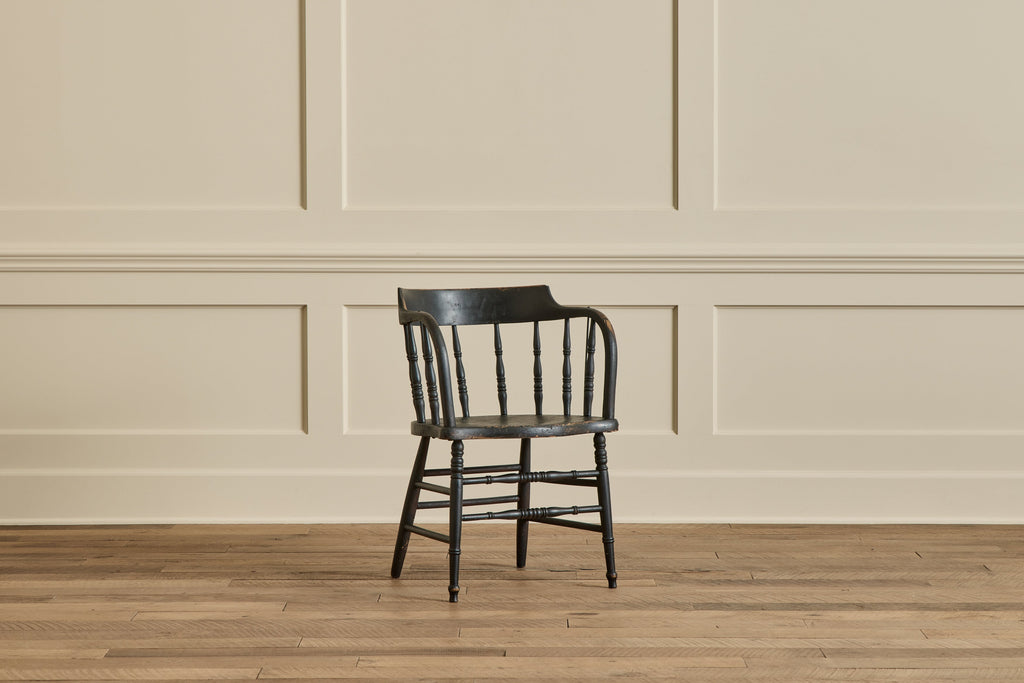 Nicky Kehoe - Early 20th Century Spindle Back Chairs