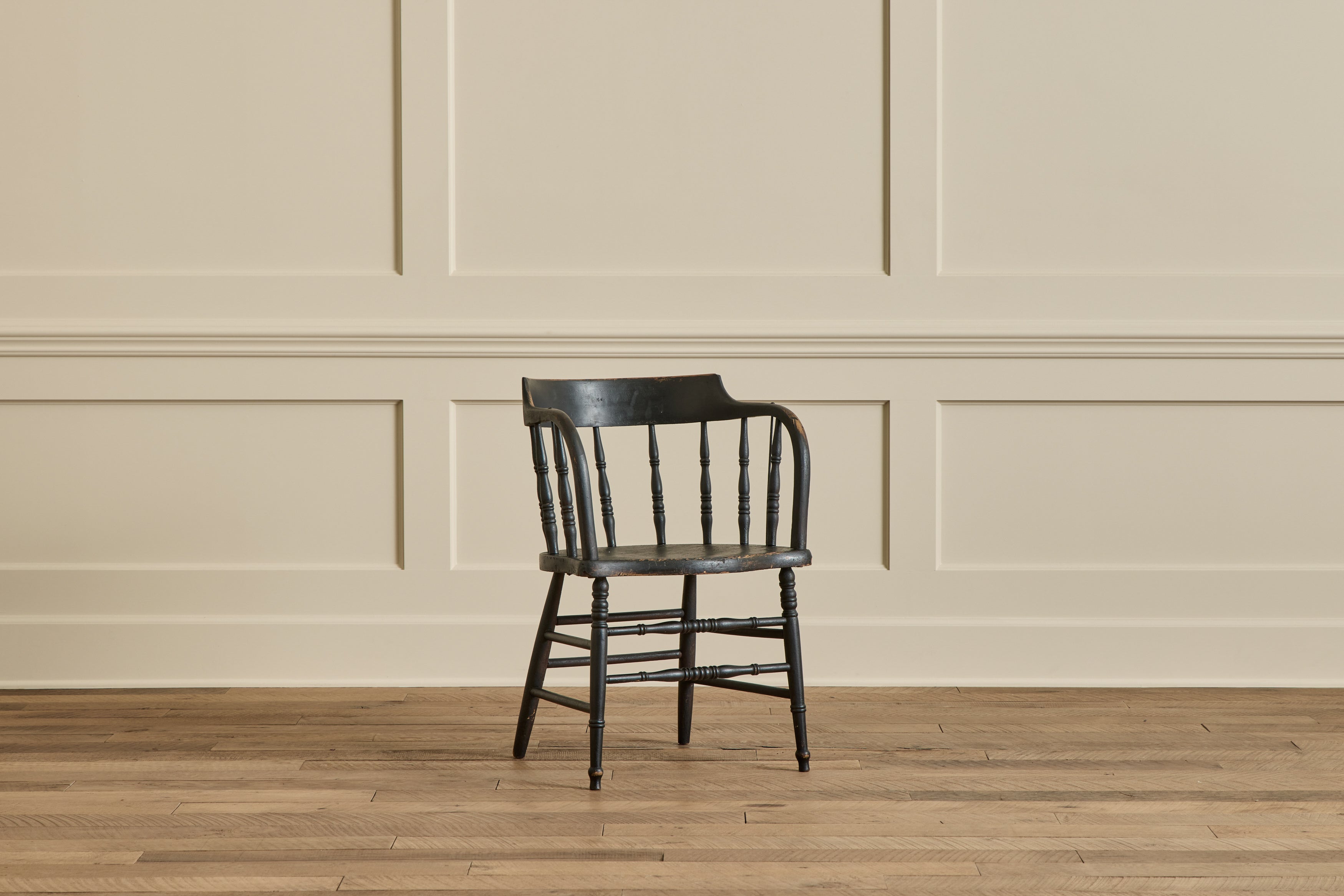 Nicky Kehoe - Early 20th Century Spindle Back Chairs