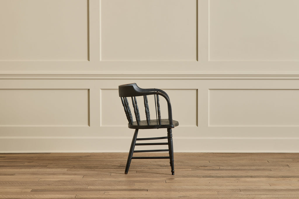 Nicky Kehoe - Early 20th Century Spindle Back Chairs