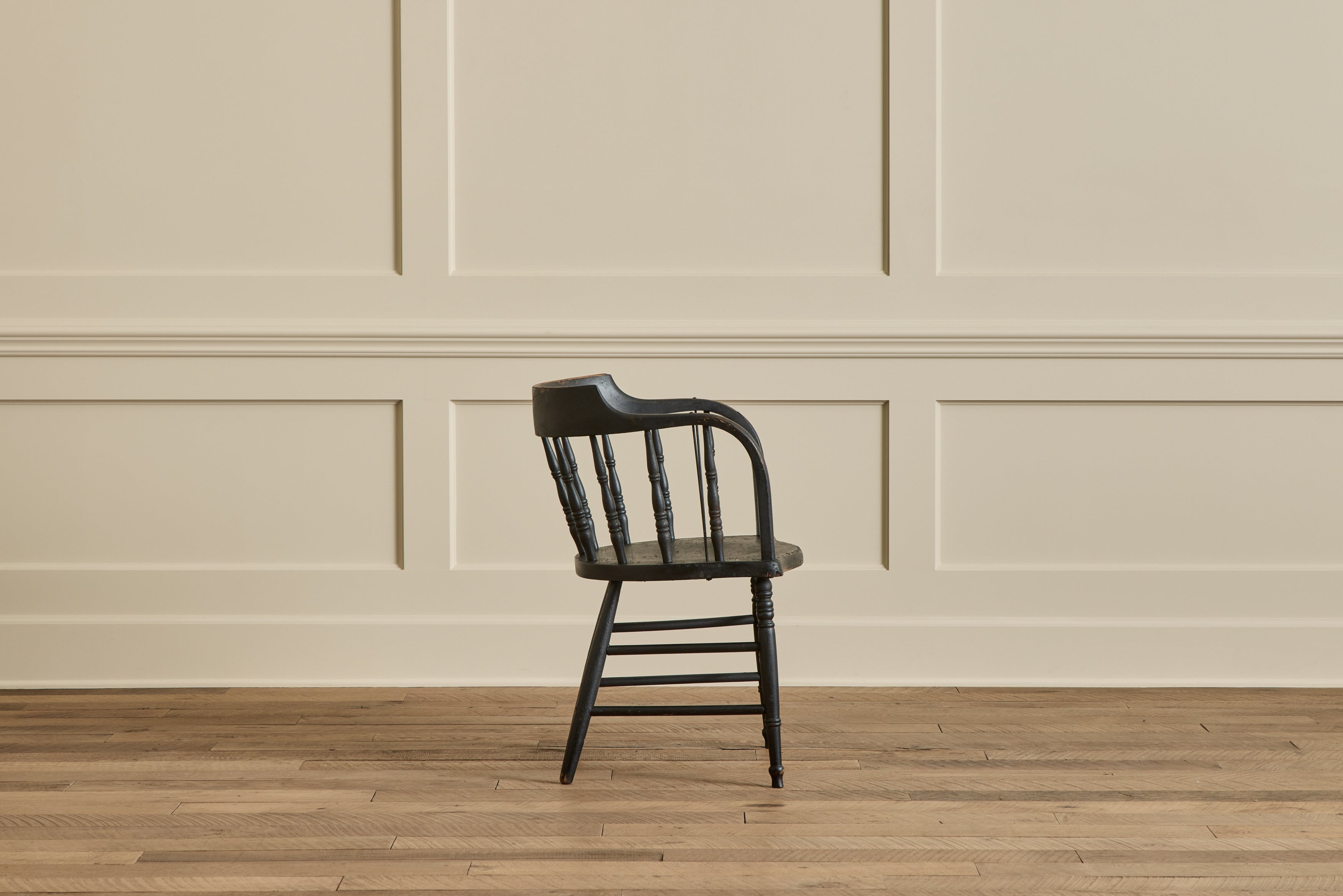 Nicky Kehoe - Early 20th Century Spindle Back Chairs