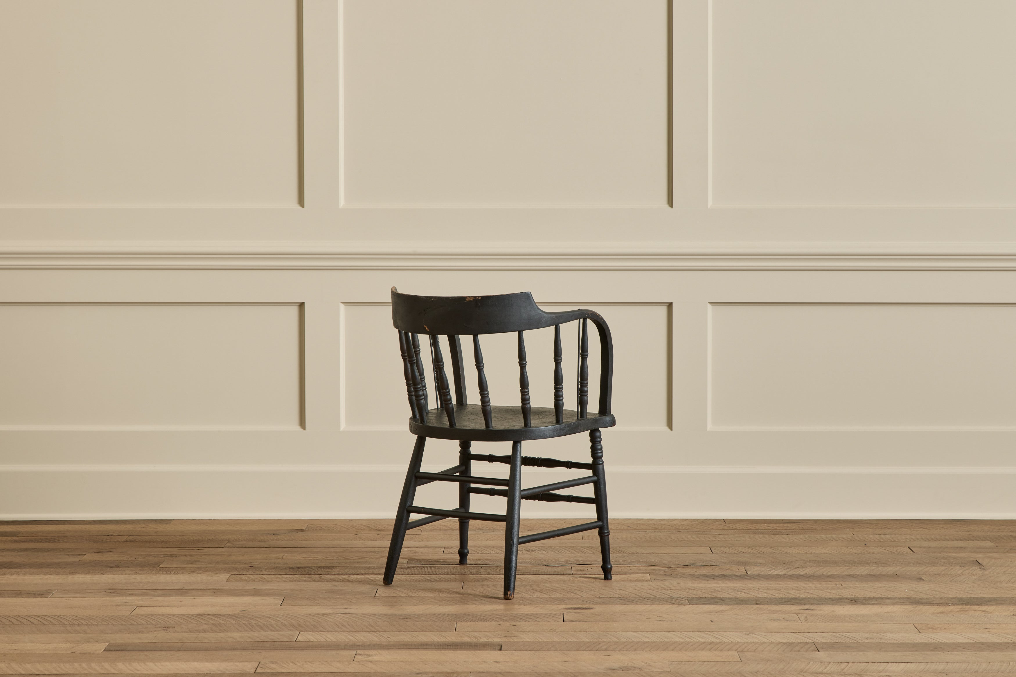 Nicky Kehoe - Early 20th Century Spindle Back Chairs