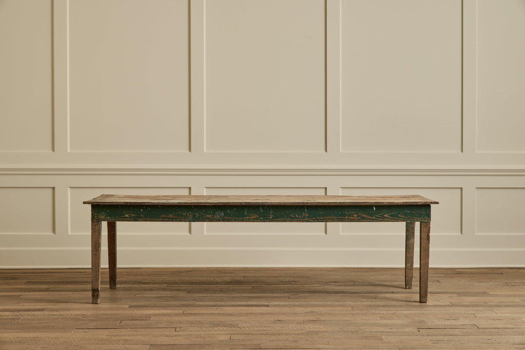 Nicky Kehoe - Pine Wood Farm Table