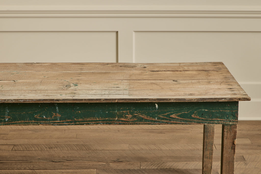 Nicky Kehoe - Pine Wood Farm Table