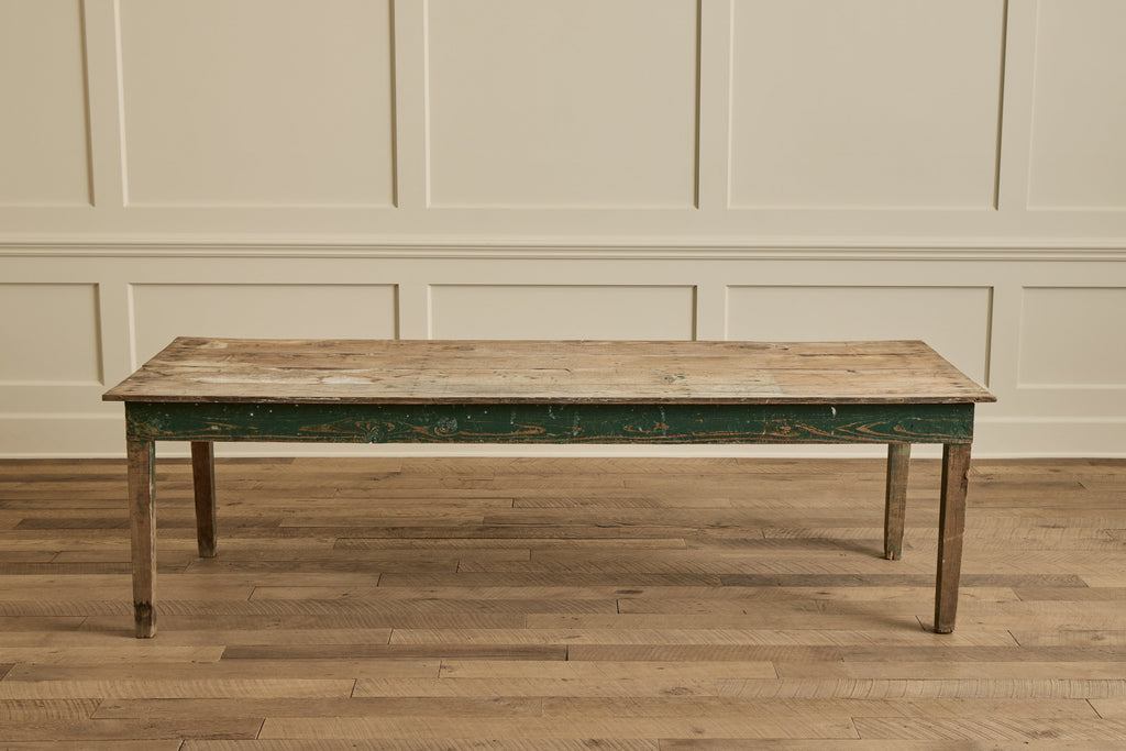 Nicky Kehoe - Pine Wood Farm Table