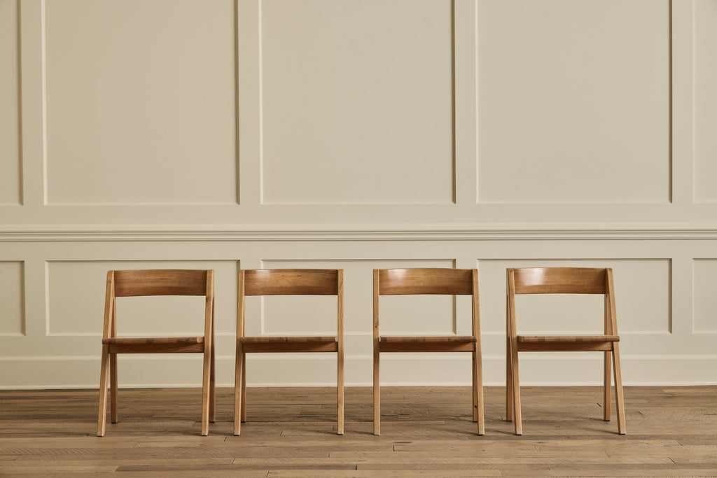 Nicky Kehoe - Set of 4 Frykat Dining Chairs