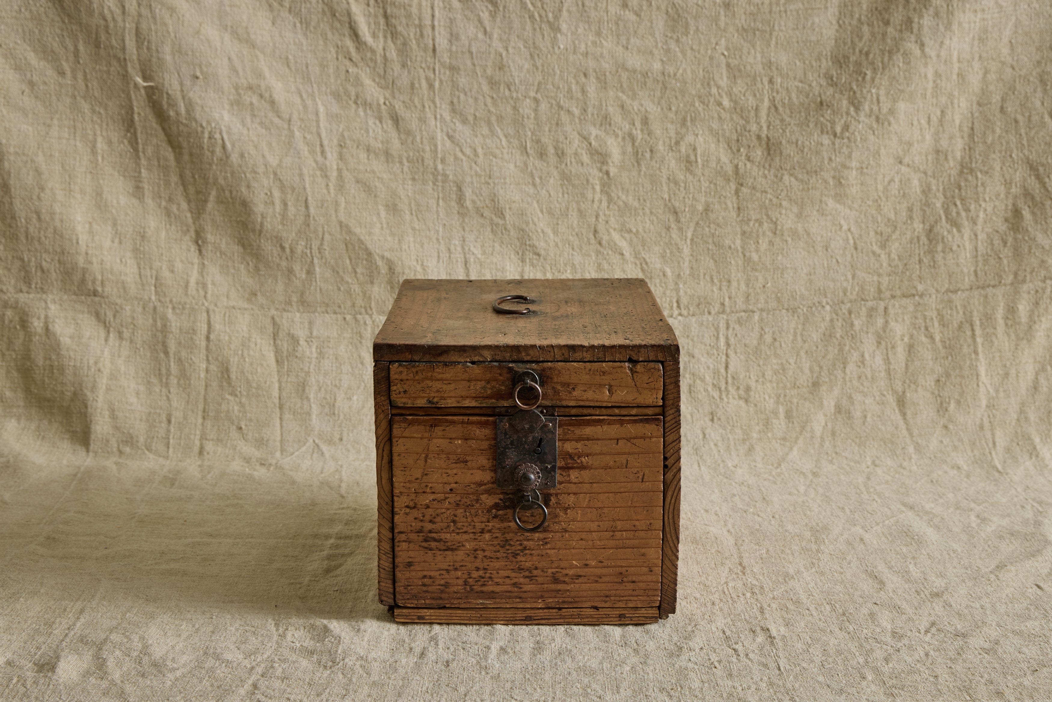 Nicky Kehoe - Small Japanese Tansu Box