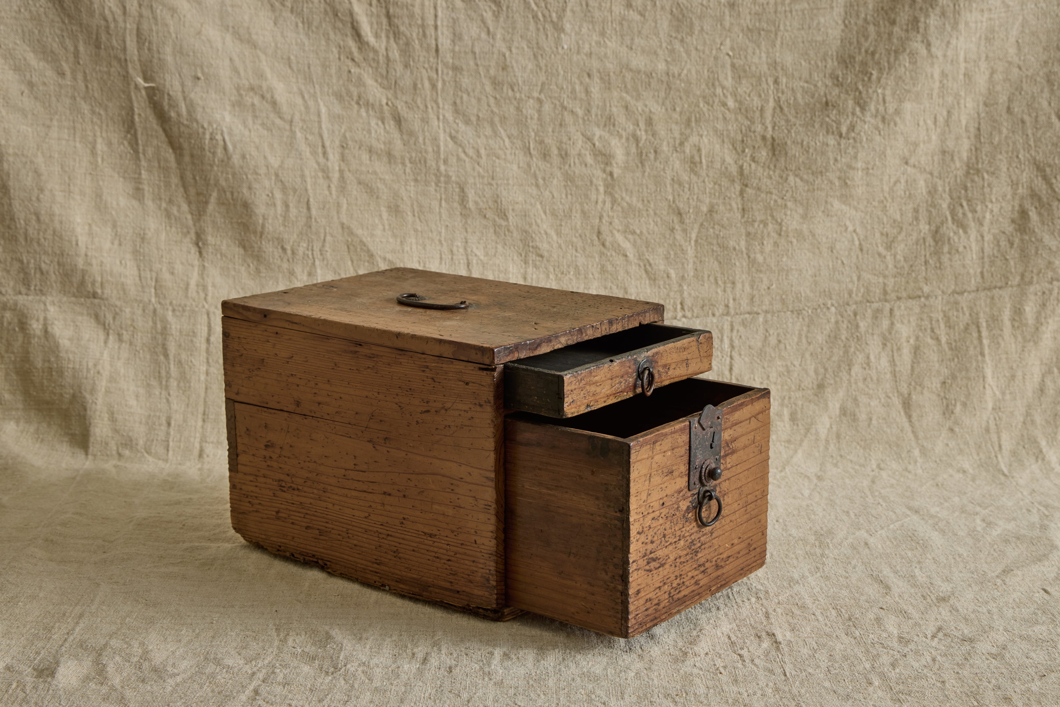 Nicky Kehoe - Small Japanese Tansu Box
