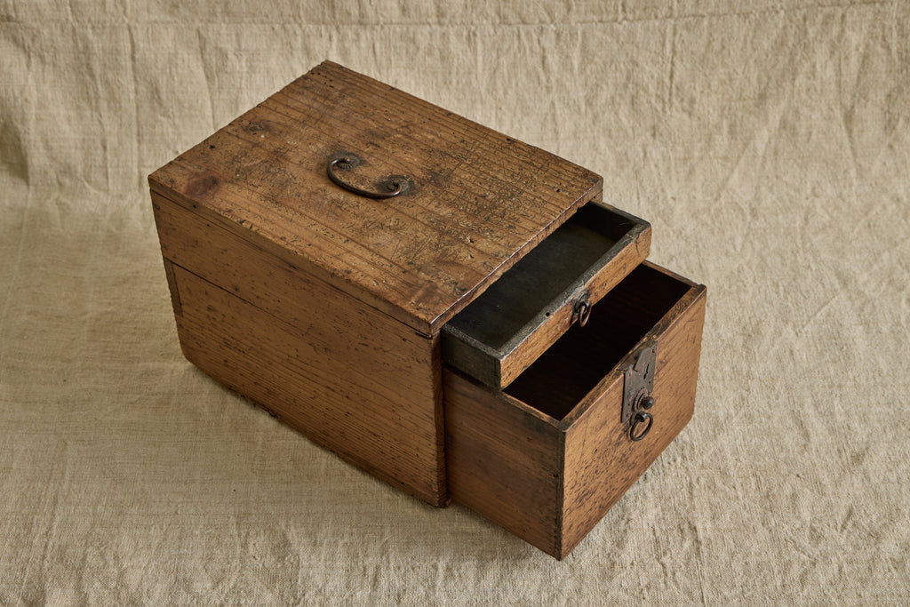 Nicky Kehoe - Small Japanese Tansu Box
