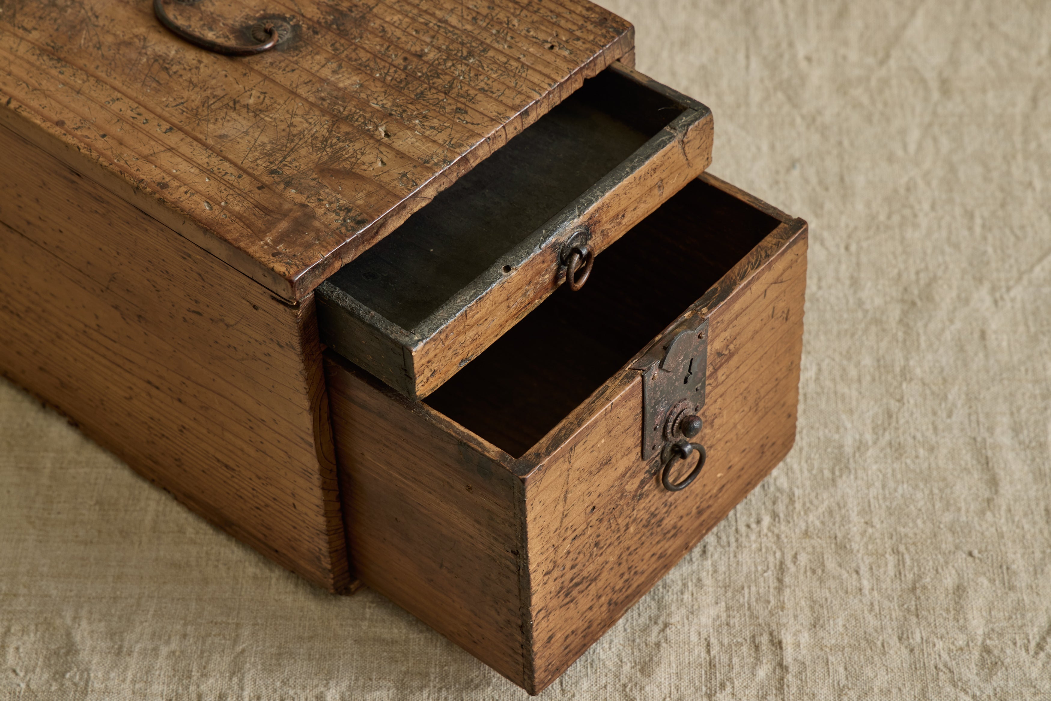 Nicky Kehoe - Small Japanese Tansu Box