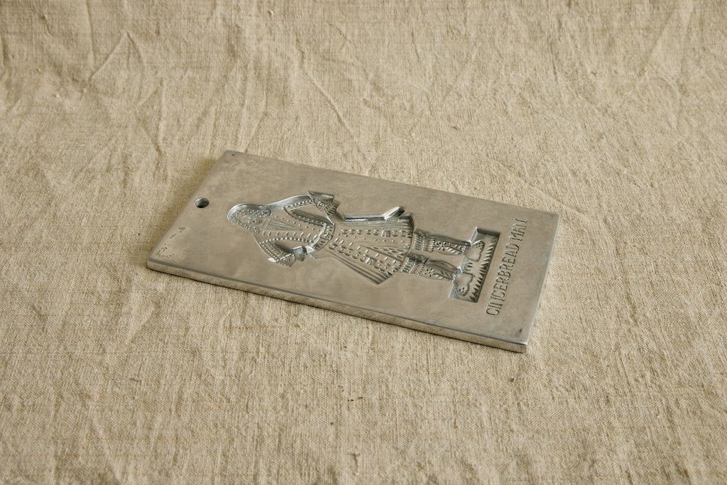 Nicky Kehoe - Gingerbread Cookie Mold No. 1