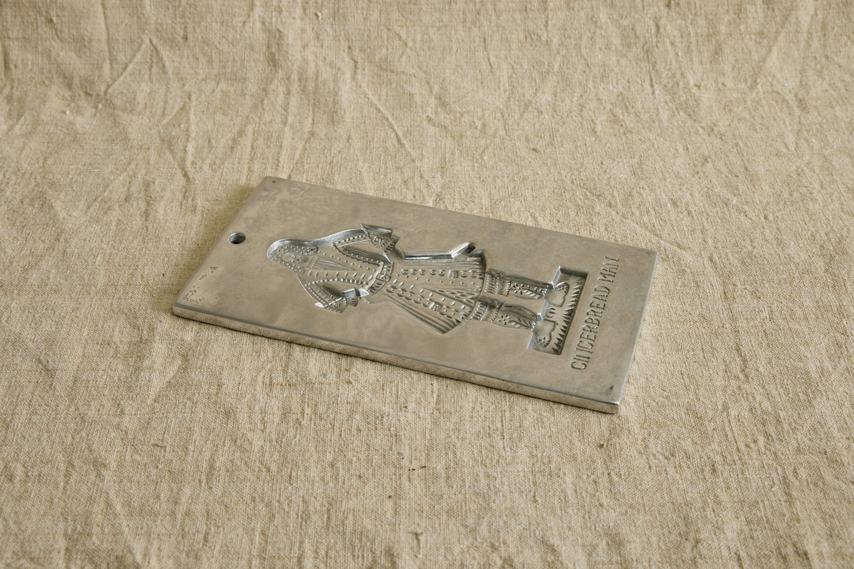 Nicky Kehoe - Gingerbread Cookie Mold No. 1