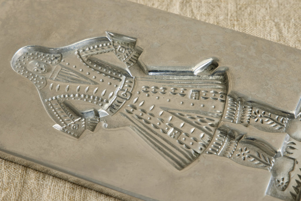 Nicky Kehoe - Gingerbread Cookie Mold No. 1