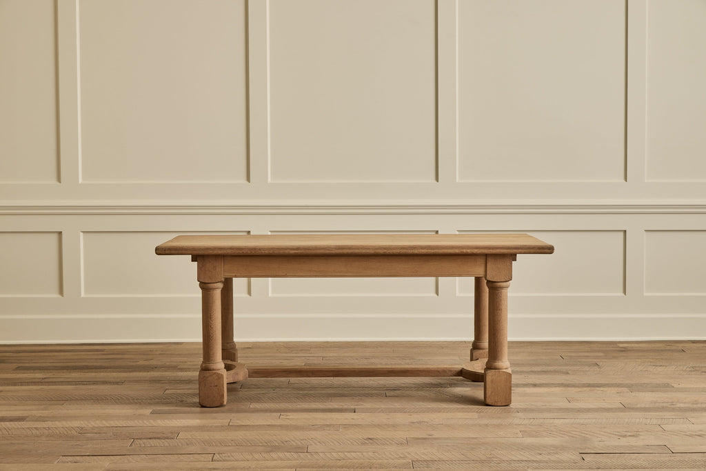 Nicky Kehoe - Belgian Oak Dining Table
