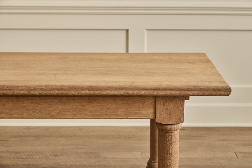 Nicky Kehoe - Belgian Oak Dining Table