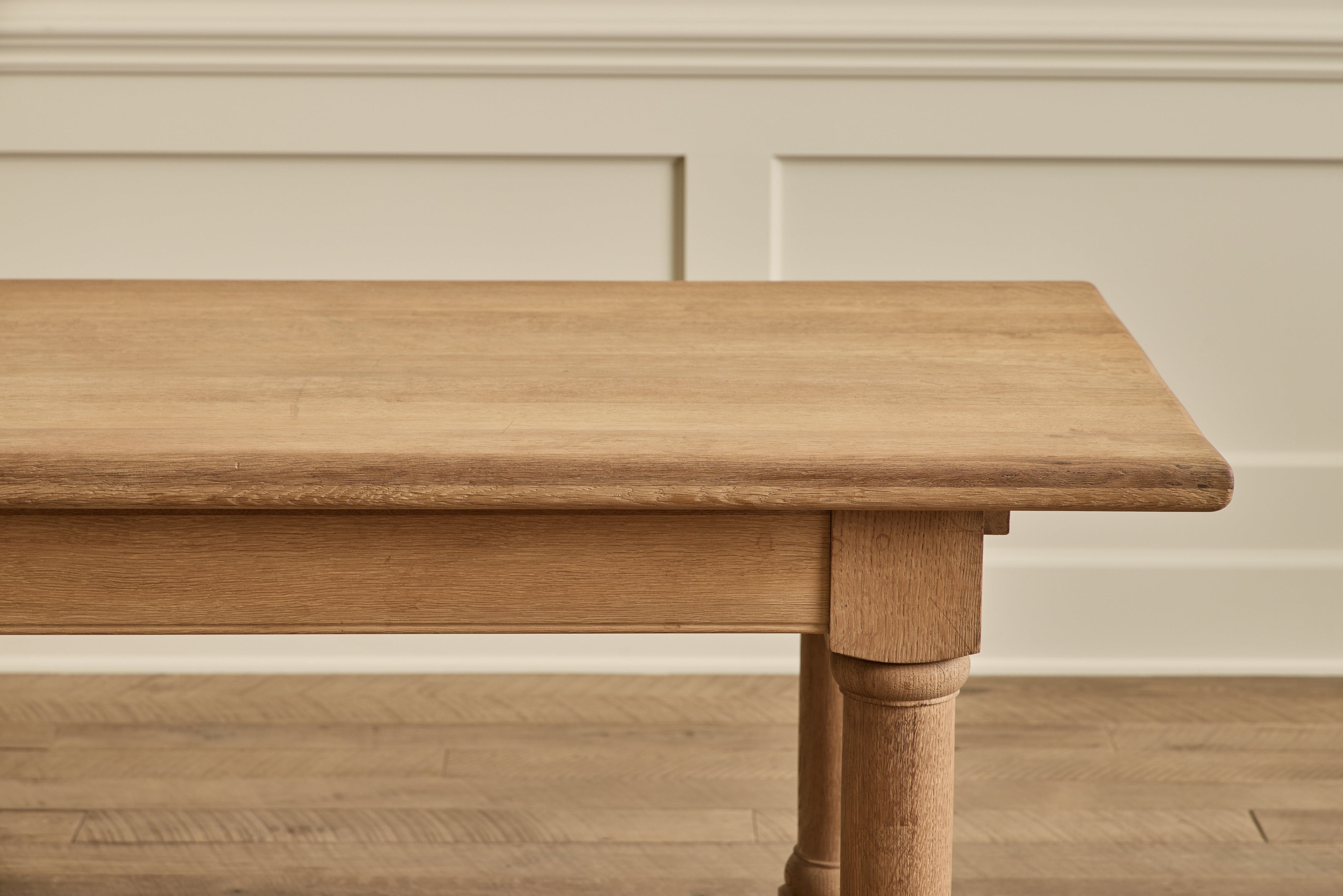 Nicky Kehoe - Belgian Oak Dining Table