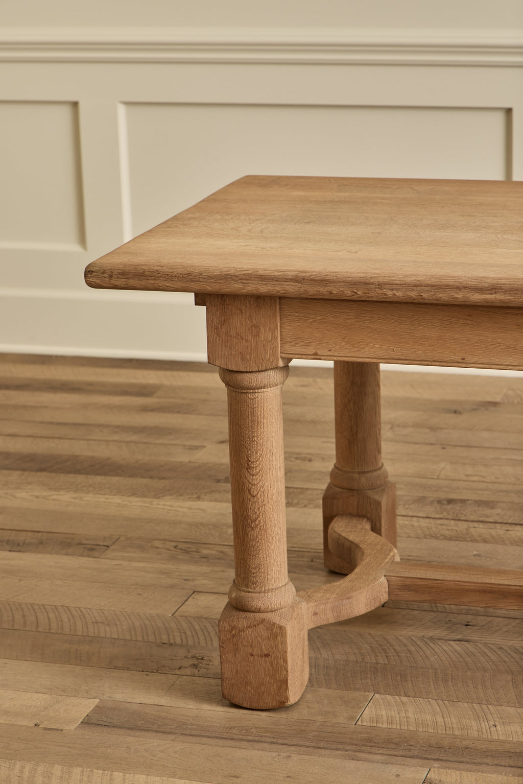 Nicky Kehoe - Belgian Oak Dining Table
