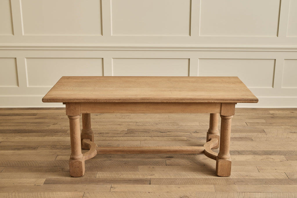 Nicky Kehoe - Belgian Oak Dining Table