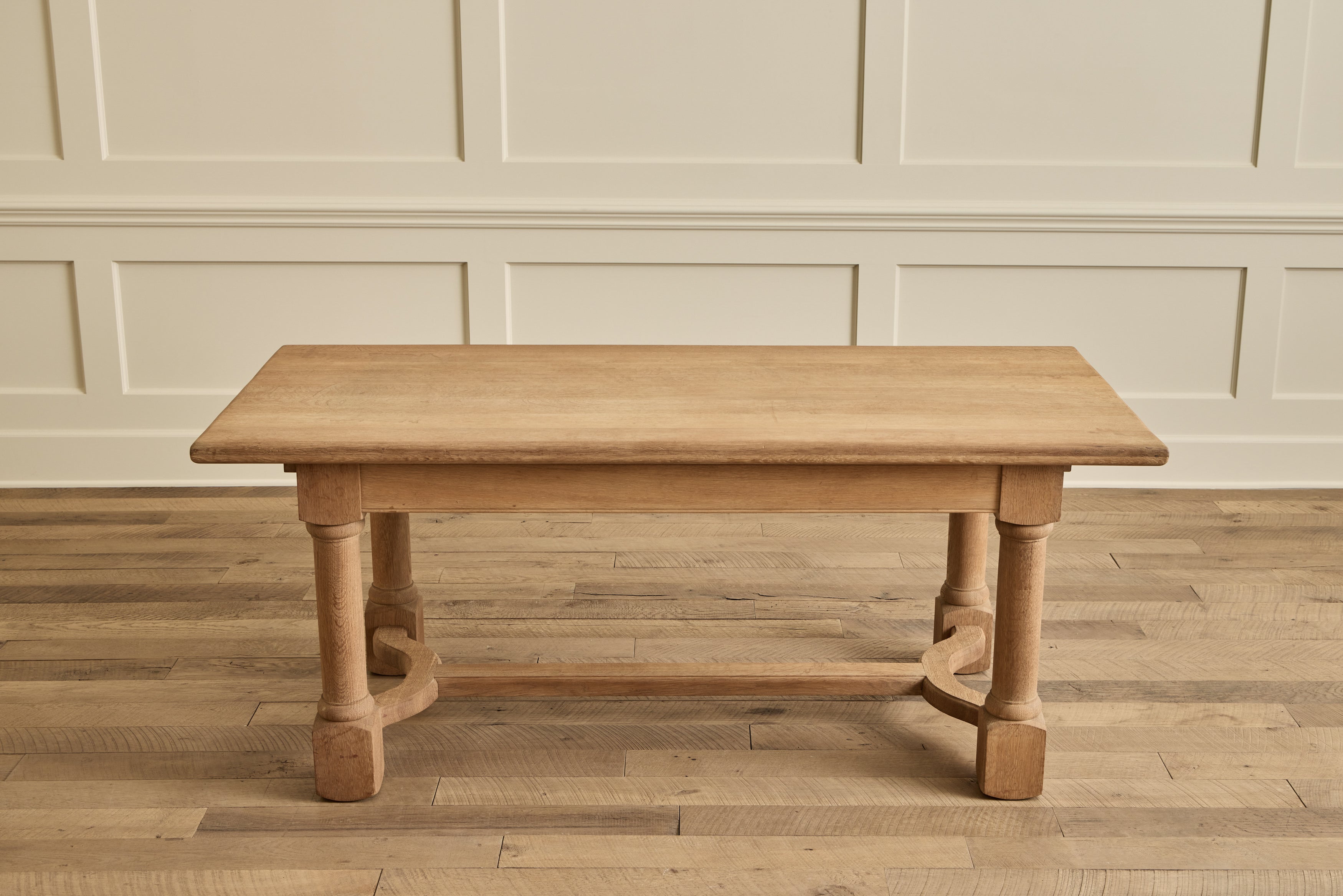 Nicky Kehoe - Belgian Oak Dining Table