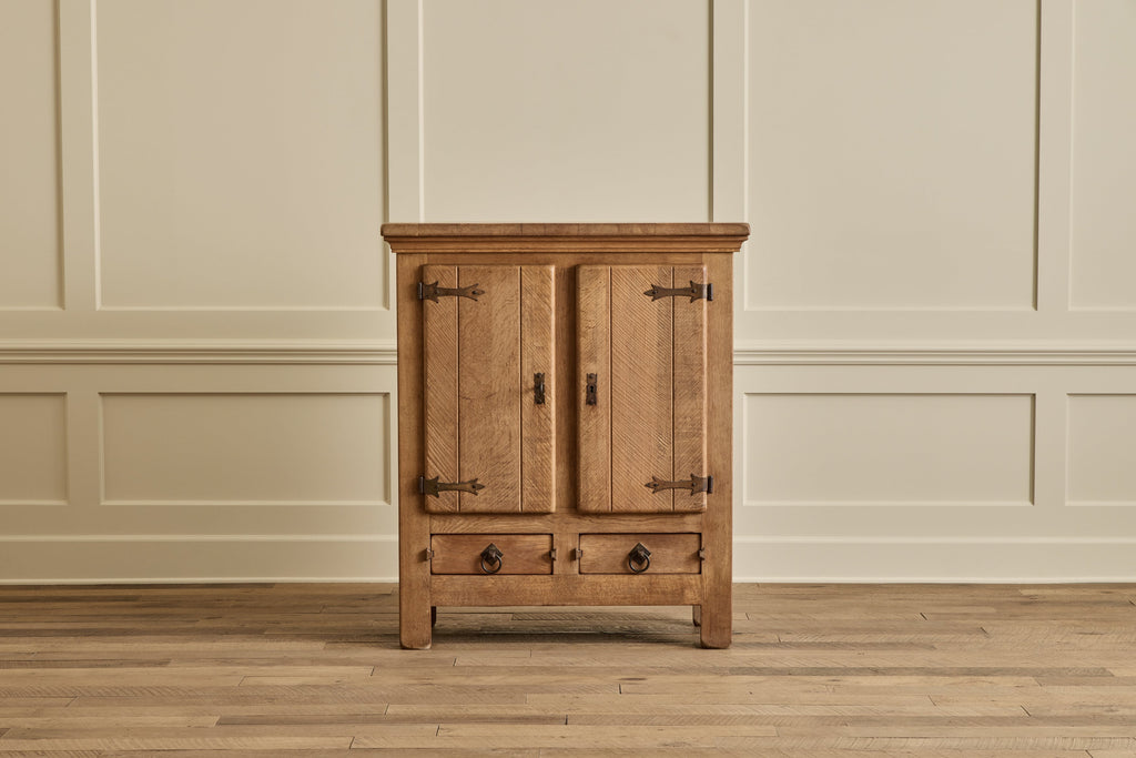 Nicky Kehoe - French Brutalist Cabinet