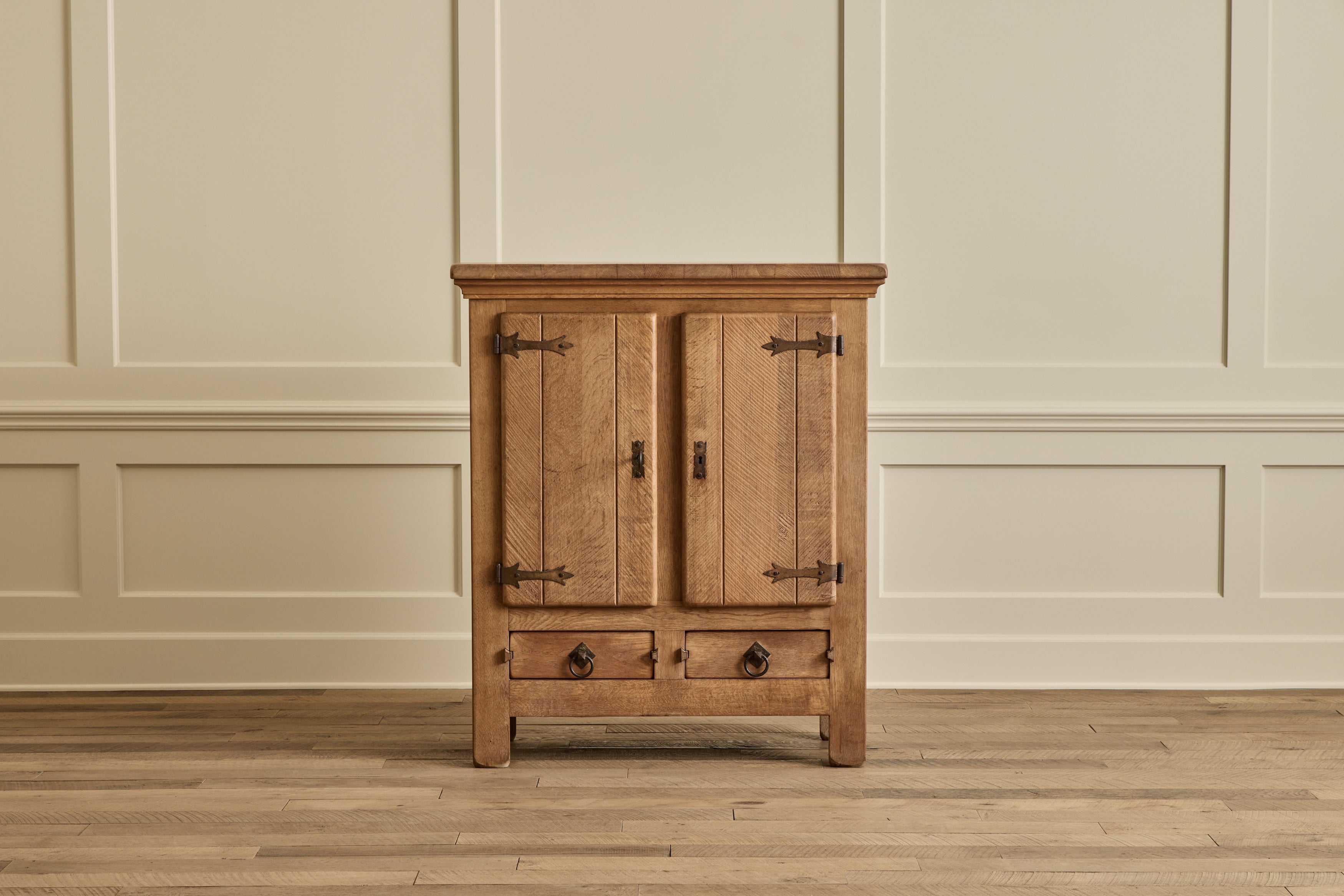 Nicky Kehoe - French Brutalist Cabinet