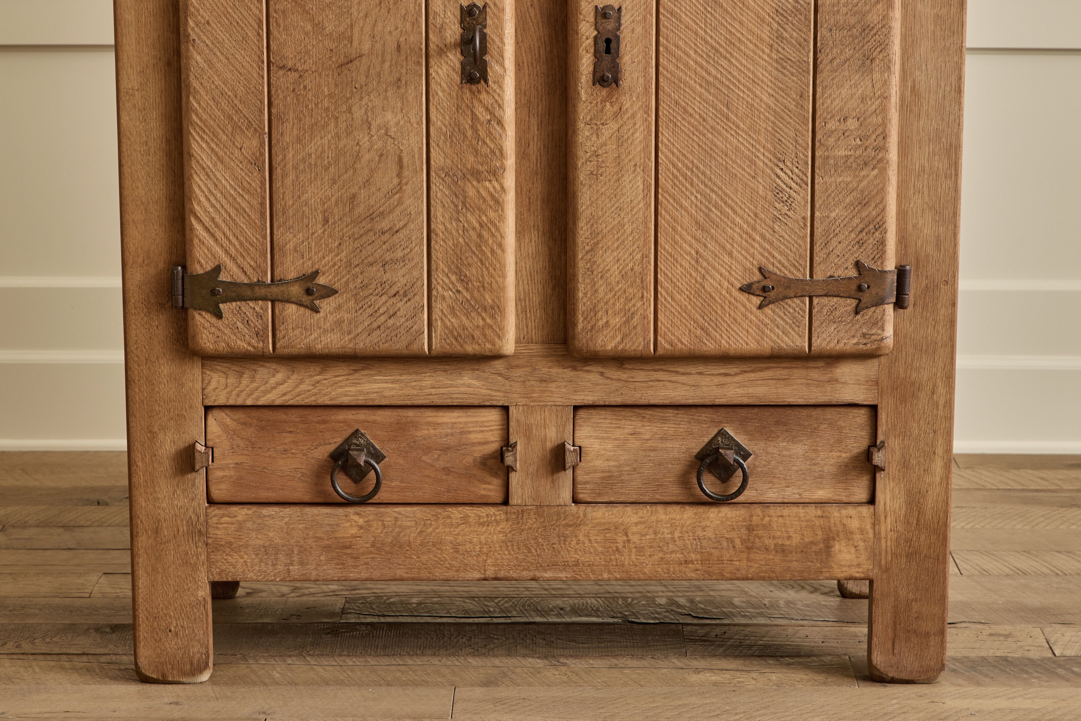 Nicky Kehoe - French Brutalist Cabinet