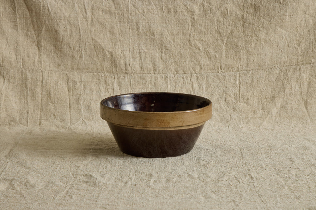 Nicky Kehoe - Two - Tone Crock Bowl 10.5"