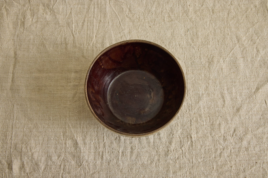 Nicky Kehoe - Two - Tone Crock Bowl 10.5"