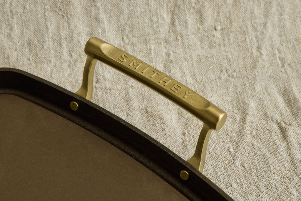 Nicky Kehoe - Double Burner Griddle, Cast Iron