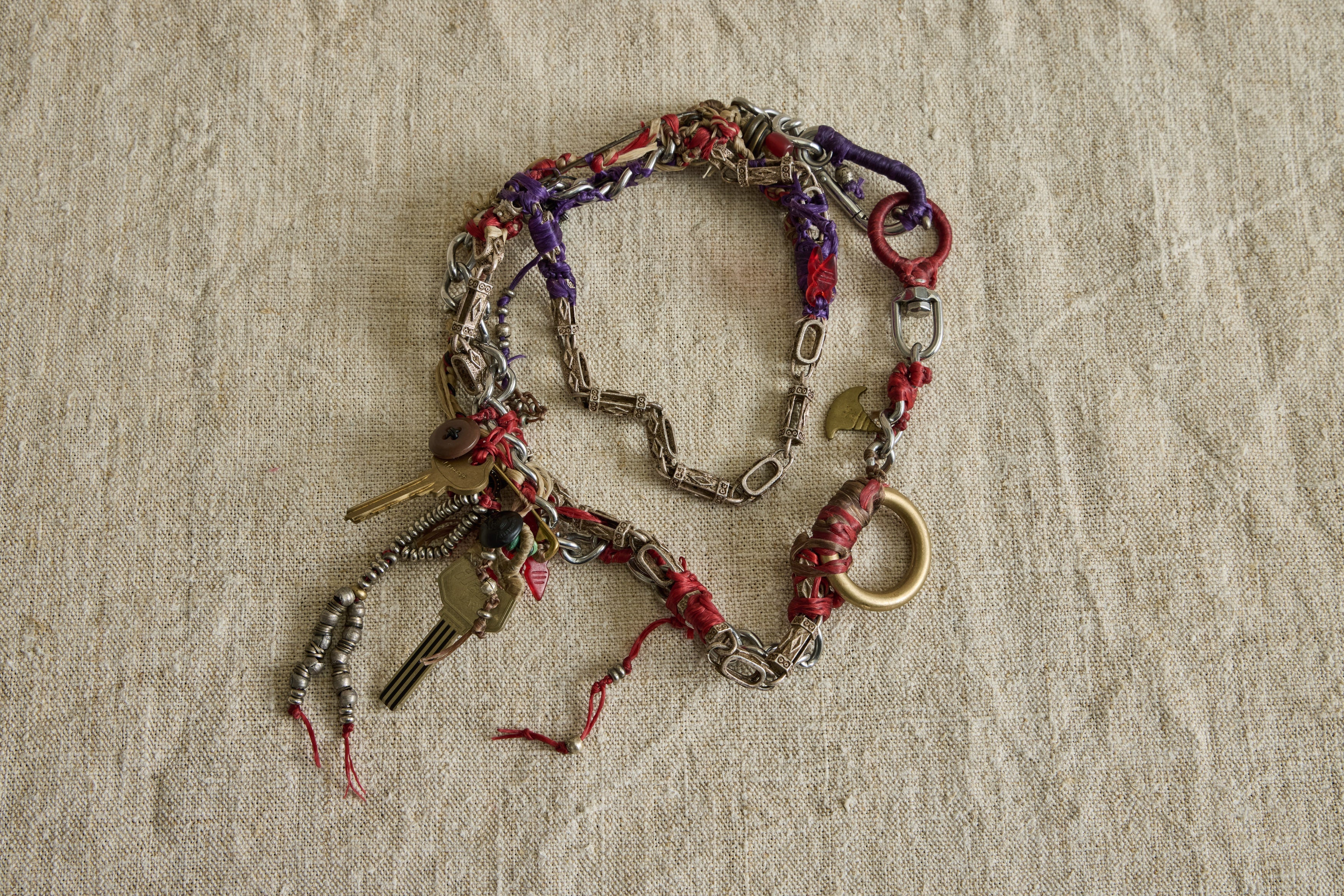 Nicky Kehoe - Keychain No. 4