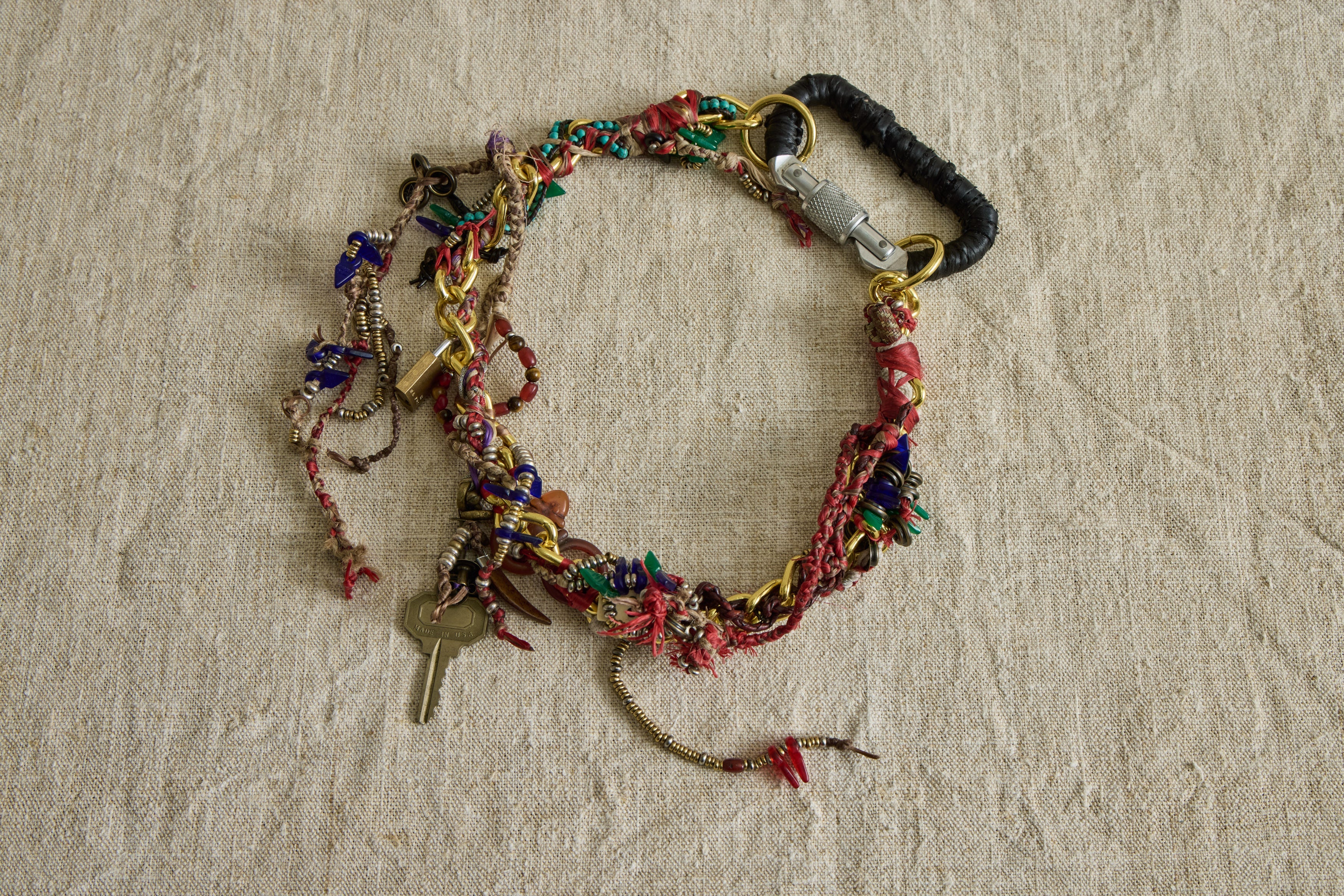 Nicky Kehoe - Keychain No. 5