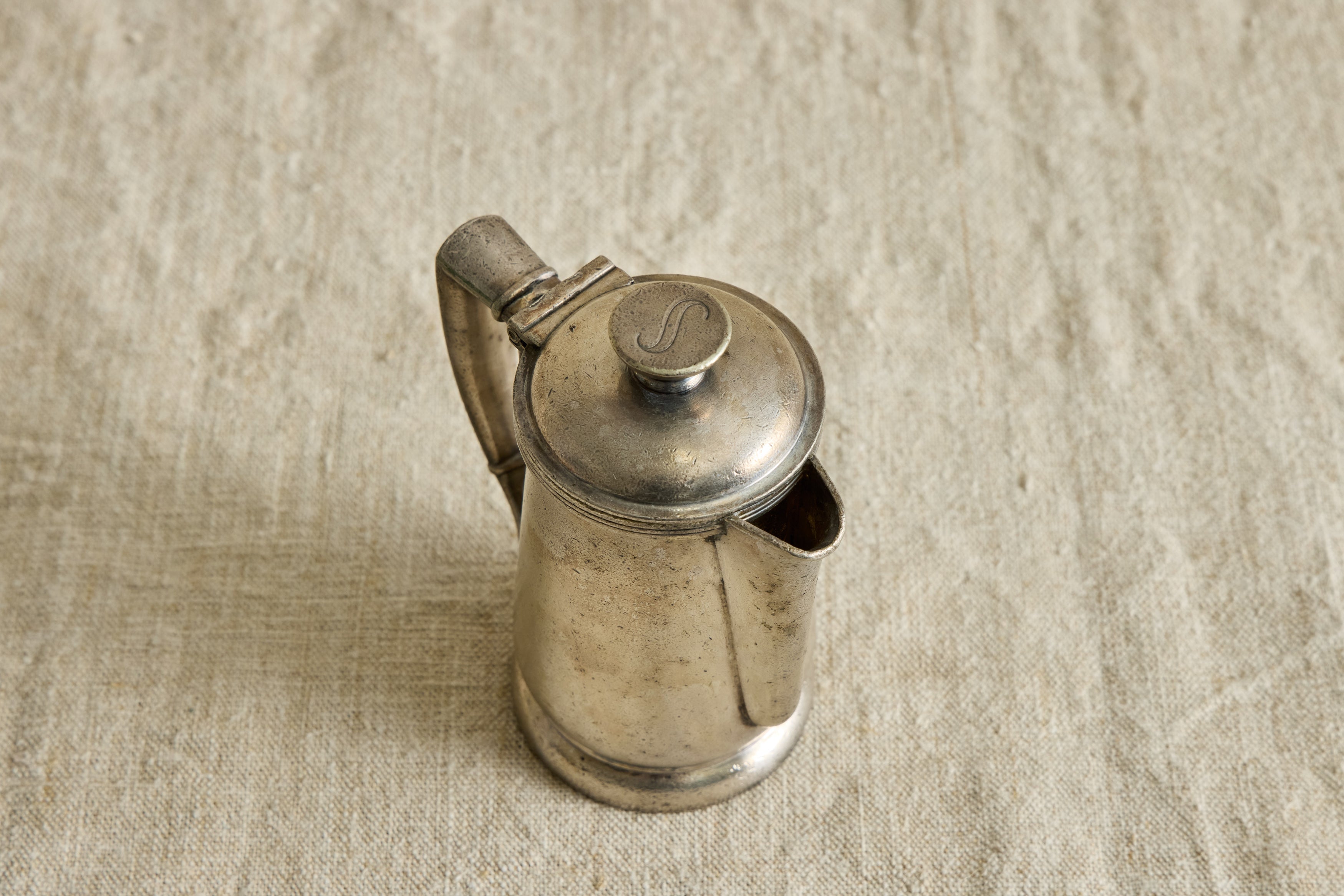 Nicky Kehoe - Hotel Statler Teapot