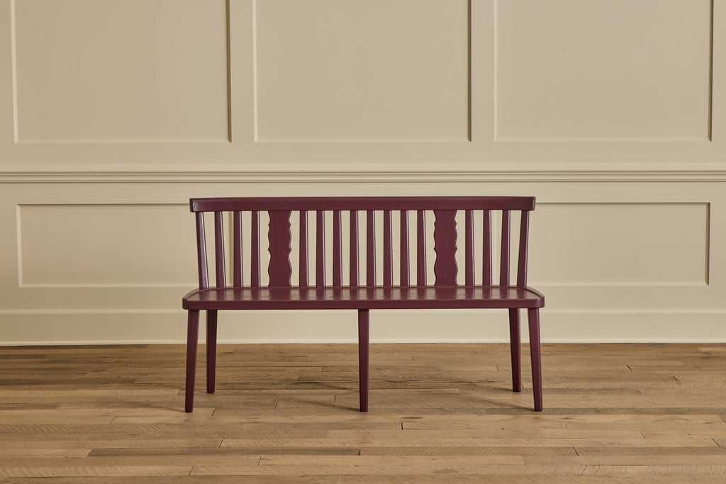 Nicky Kehoe - Swiss Back Bench, 56"