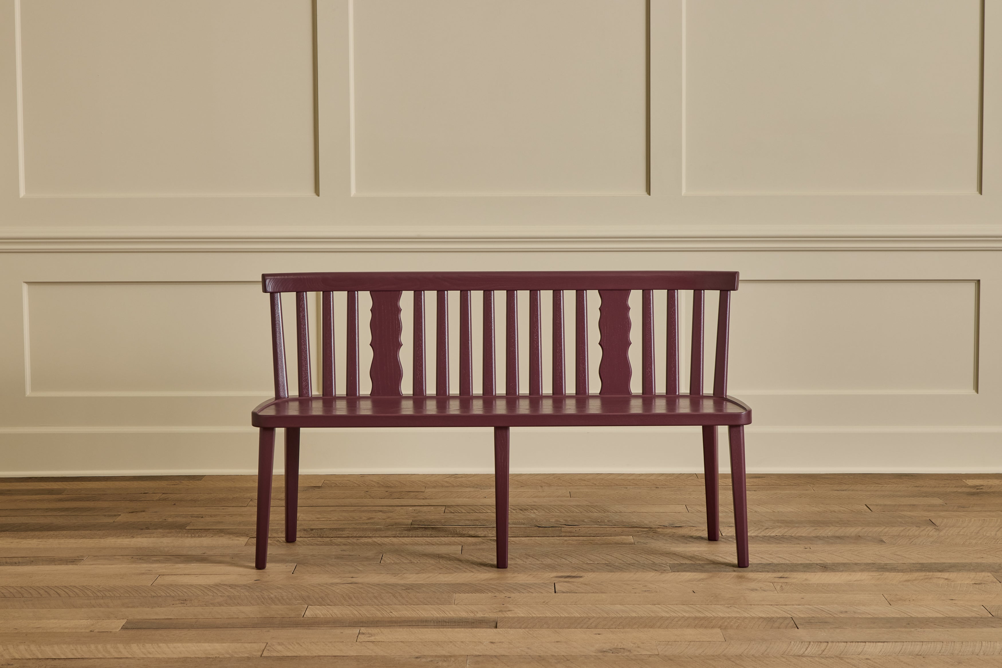 Nicky Kehoe - Swiss Back Bench, 56"