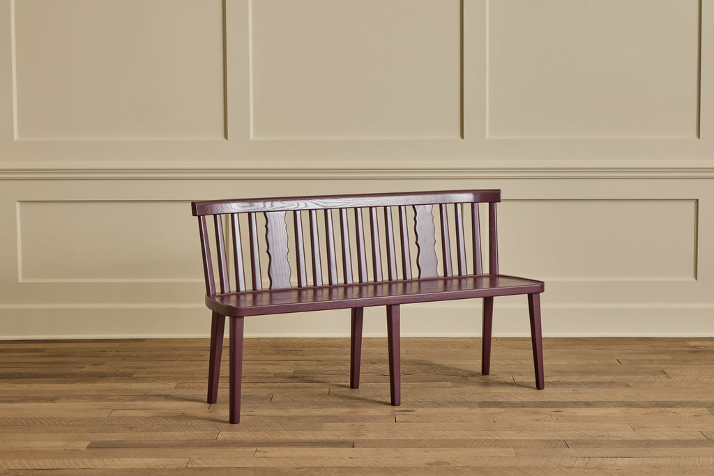 Nicky Kehoe - Swiss Back Bench, 56"
