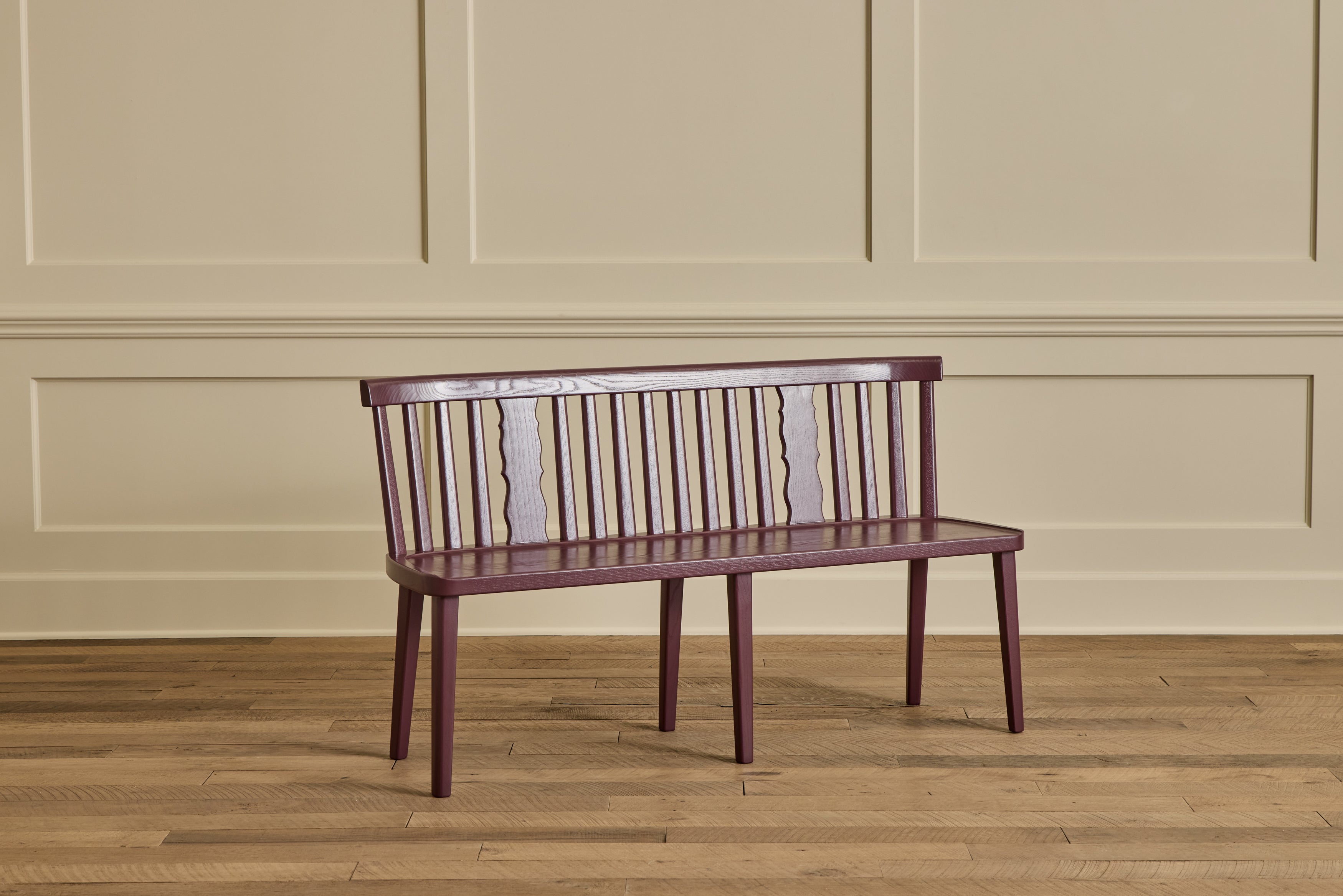Nicky Kehoe - Swiss Back Bench, 56"