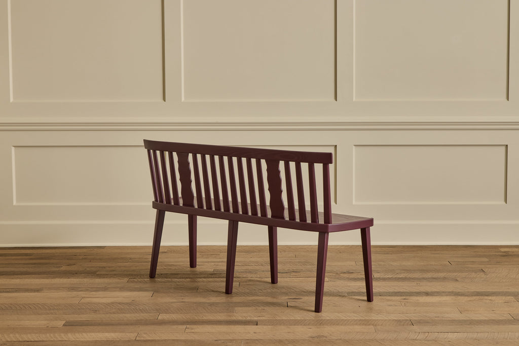Nicky Kehoe - Swiss Back Bench, 56"
