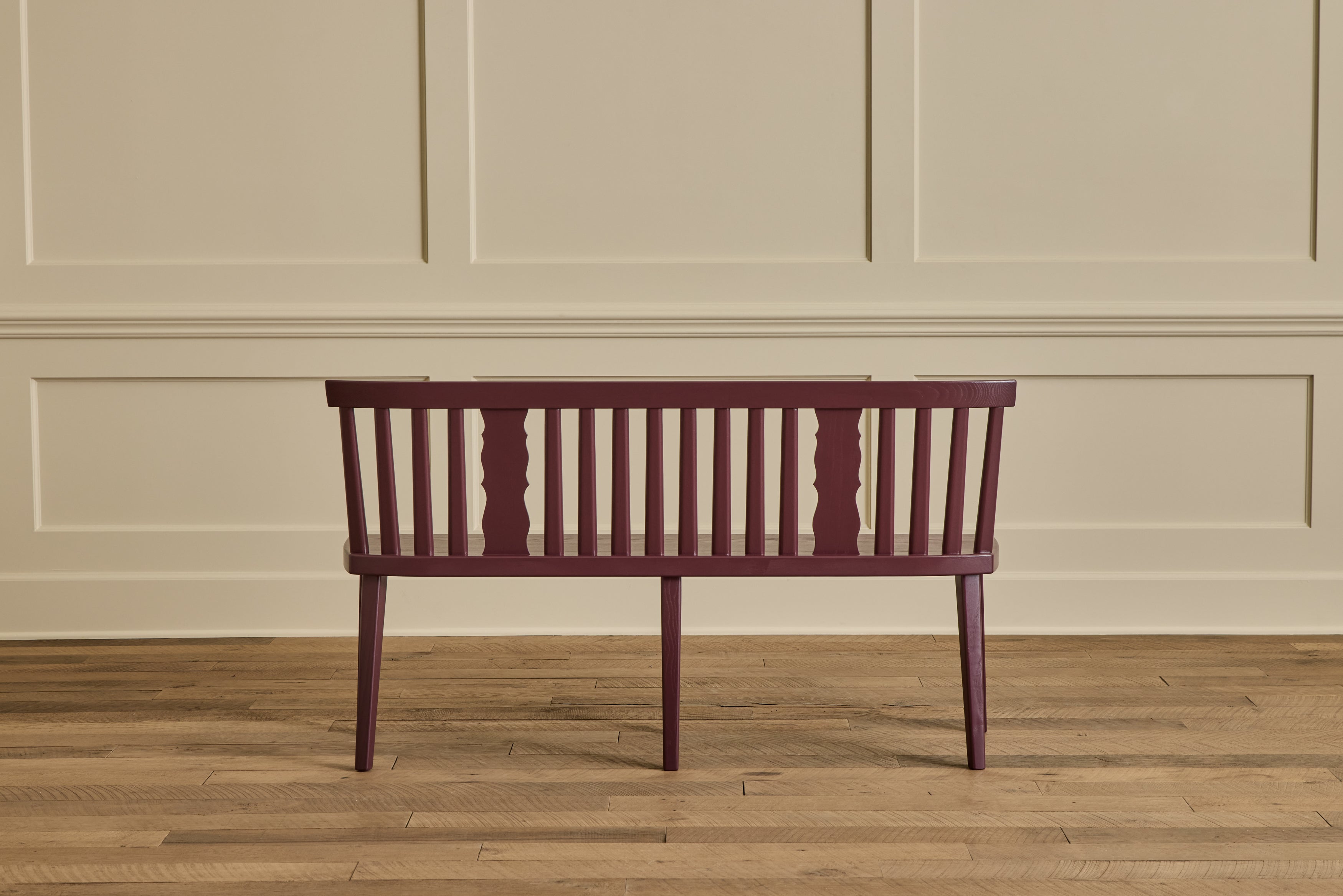 Nicky Kehoe - Swiss Back Bench, 56"