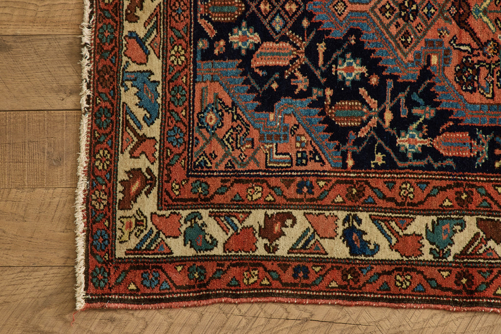 Nicky Kehoe - Kurdish Rug 3'5 X 4'7