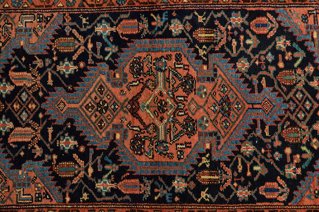 Nicky Kehoe - Kurdish Rug 3'5 X 4'7